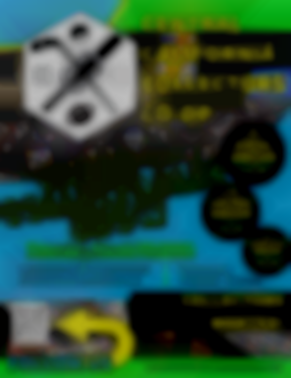 Central California Collectors Co-Op Show