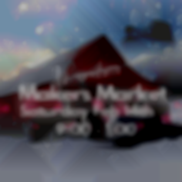 Justin Trails Winter Makers Market