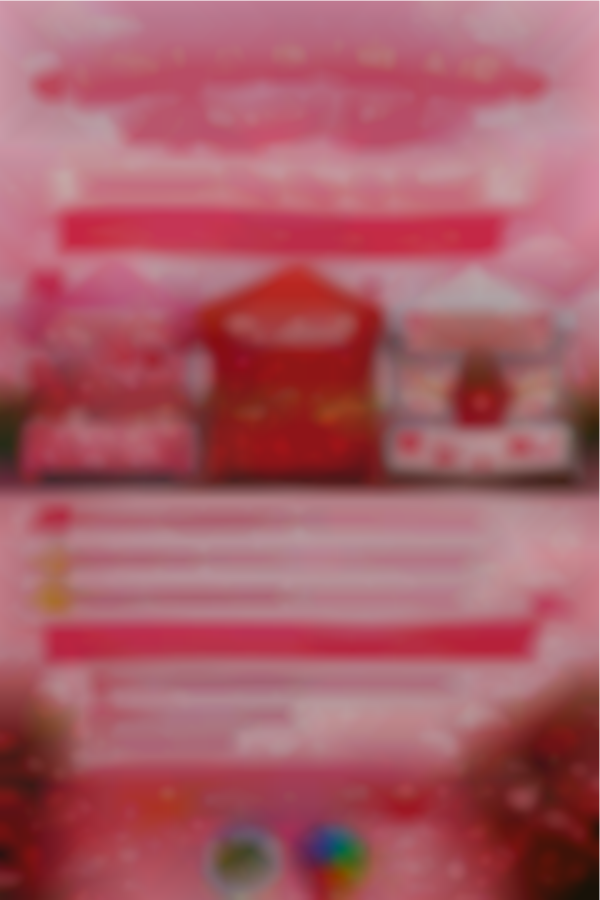 💖✨ LOVE IS IN THE AIR at Poppin’ Off! ✨💖