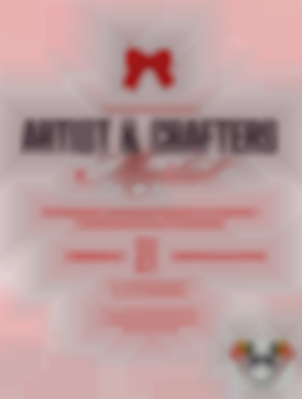 MJ Loveables Artist & Crafters Market @ The Stewart Family Life Center 