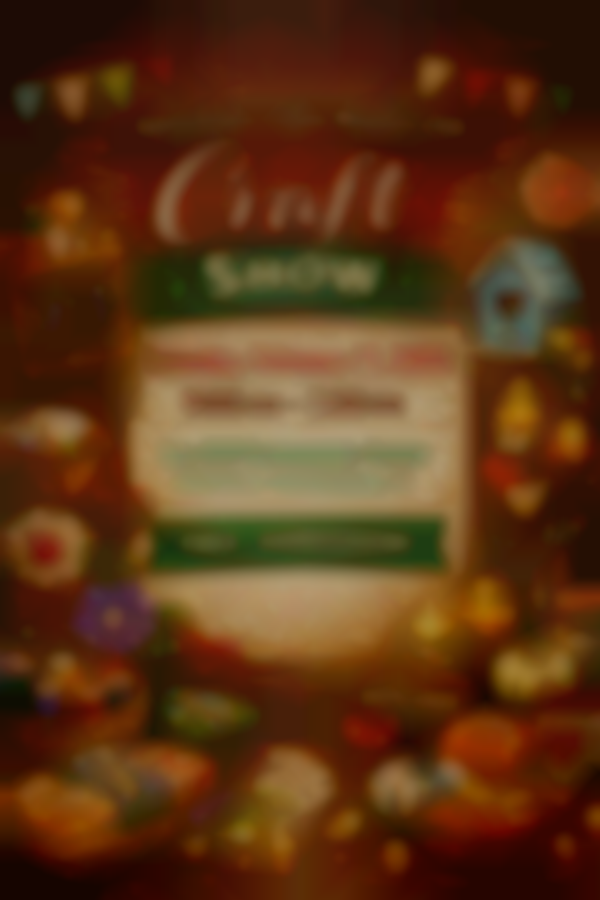 Craft Show Sponsored by Spotsylvania County Woman's Club  