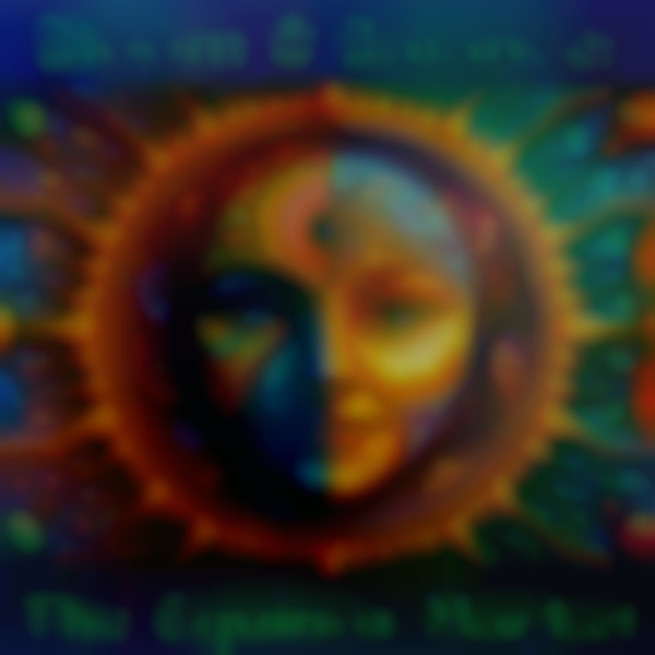 Bloom & Balance: THE EQUINOX MARKET