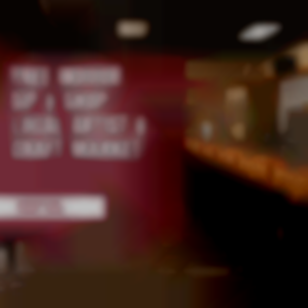 Free Indoor Sip & Shop: Local Artist & Craft Market at Aspirations Winery