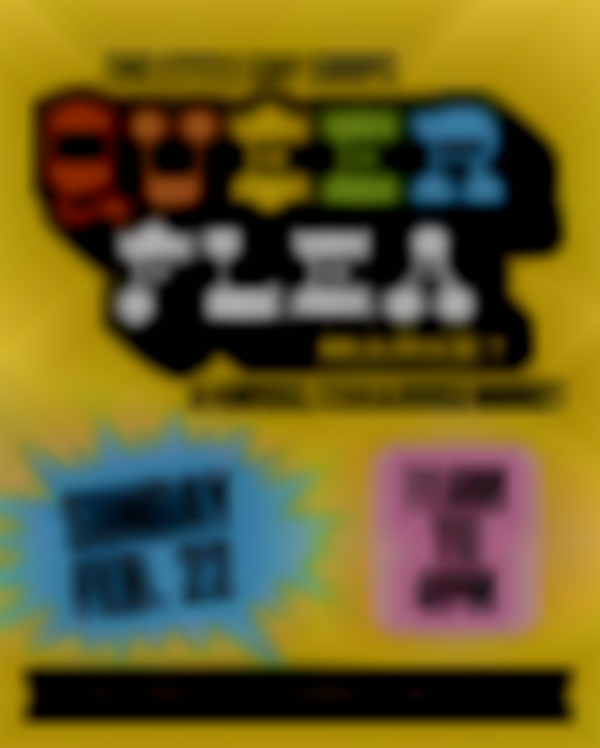 Queer Flea Market by The Little Gay Shop