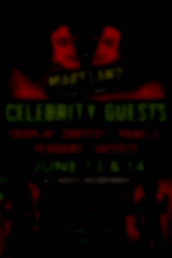 2026 Maryland Pop-Culture and Horror Con