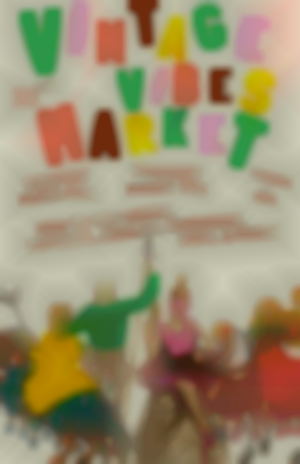 Vintage Vibes Market: Pre-Treefort Edition