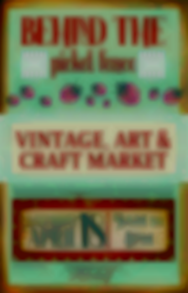 Behind the Picket Fence Market