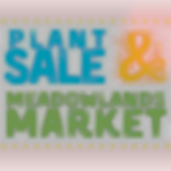 DCA Plant Sale & Meadowlands Market 