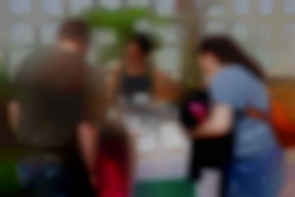 One Stop Mom Shop at the Botanical Gardens