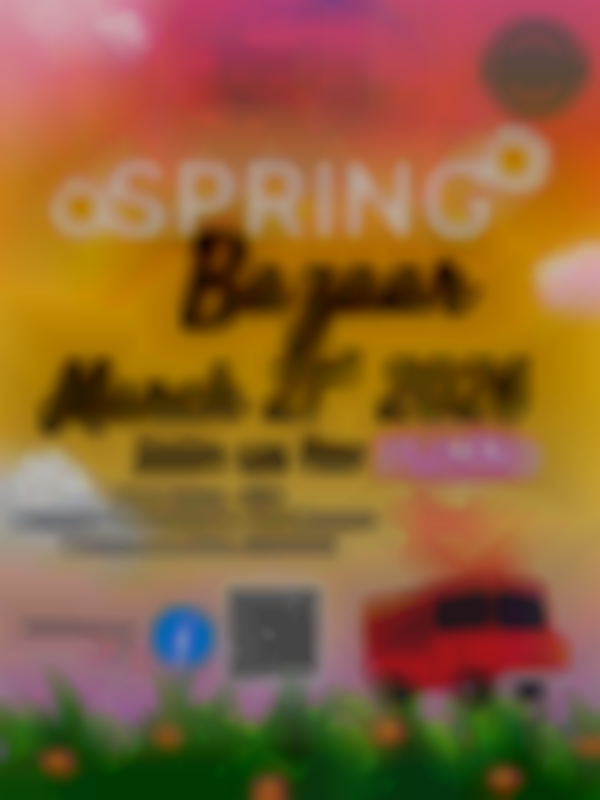 Those Two Chicks Spring Bazaar