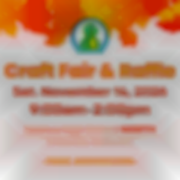 Lil' Iguana's Craft Fair & Raffle