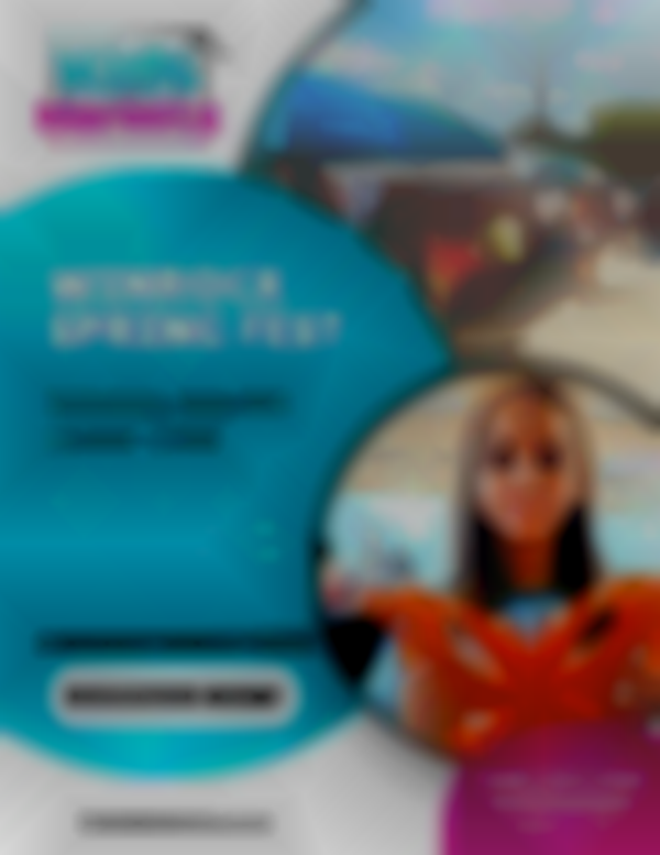 Kids Market at Winrock Spring Fest