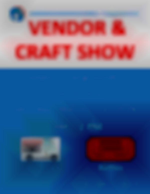 AHG 4th Spring Vendor and Craft show