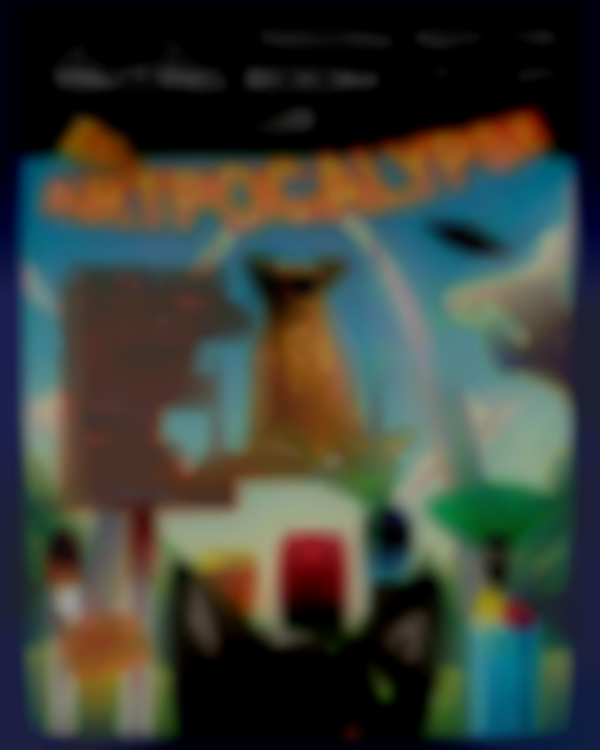 ARTPOCALYPSE festival at The Waiting Room