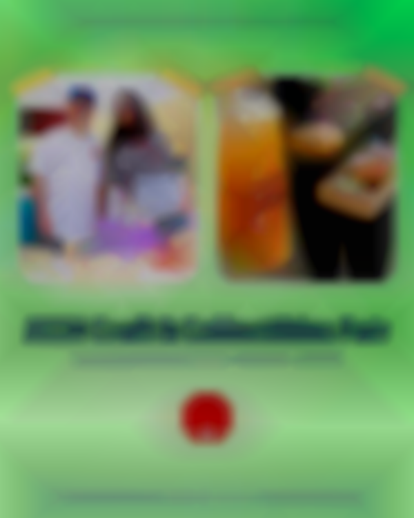 JCCH Craft & Collectibles Fair