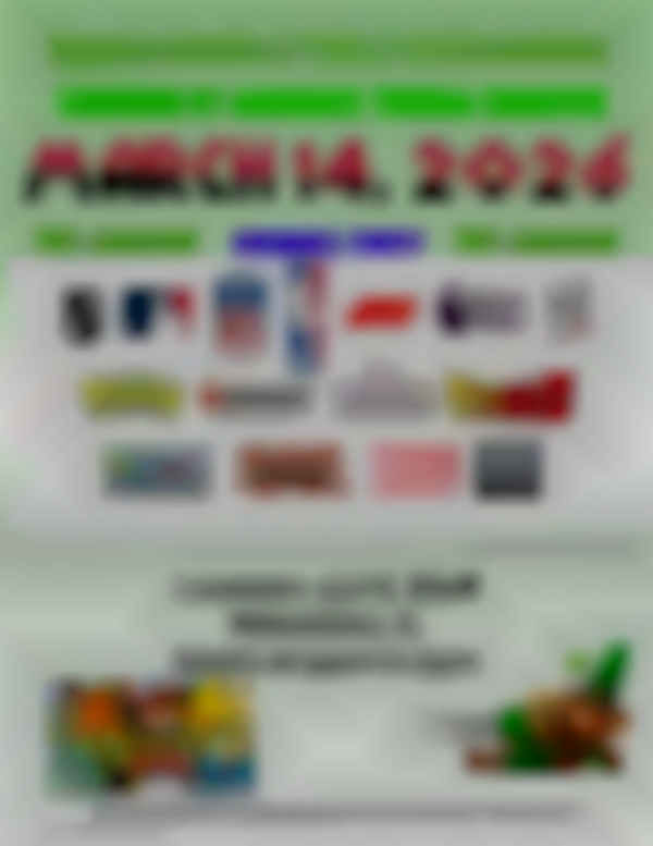 Sports Cards, TCG & Collectibles Show