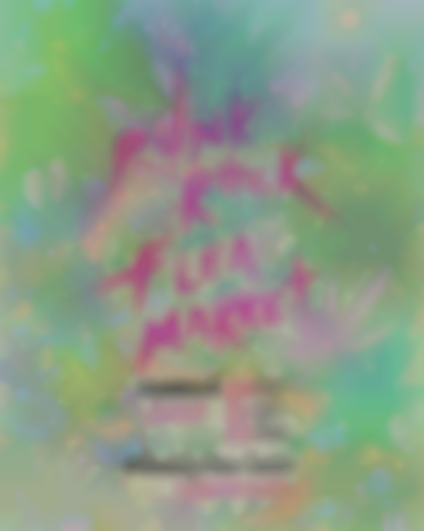 Punk Rock Flea Market is TWENTY YEARS OLD! And we’ve never looked BETTER!