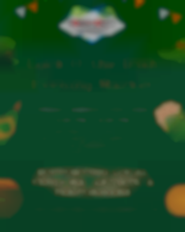 Luck O the Irish Evening Market