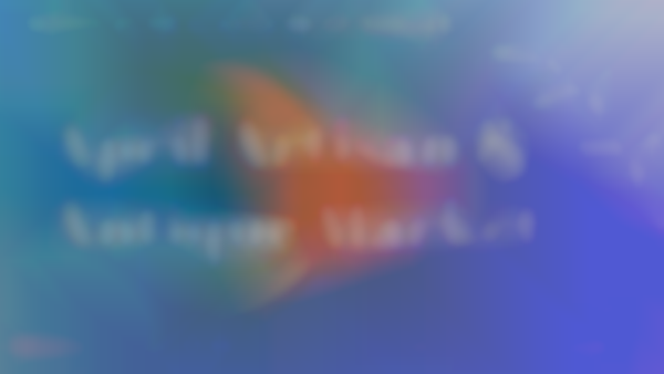 April Artisan & Antique Market