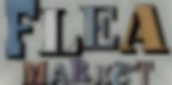 Flea Market & Craft Fair