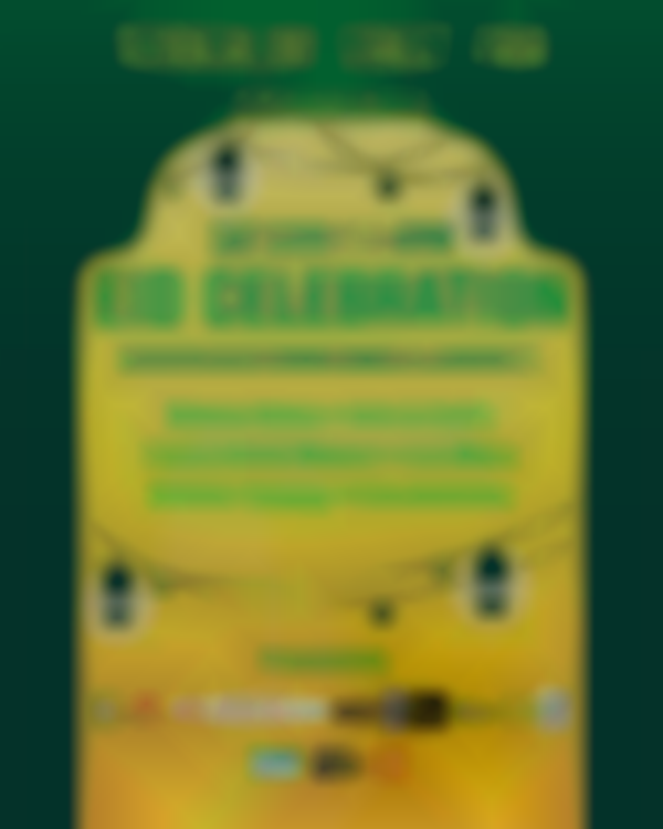 Tenderloin Street Fair Eid Celebration