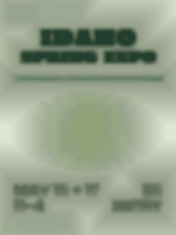 Idaho Spring Expo