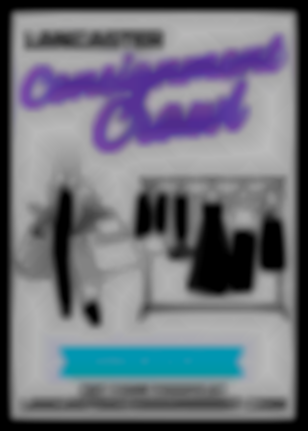 Lancaster Consignment Crawl