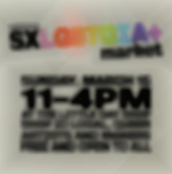 SXLGBTQIA+ Market by The Little Gay Shop