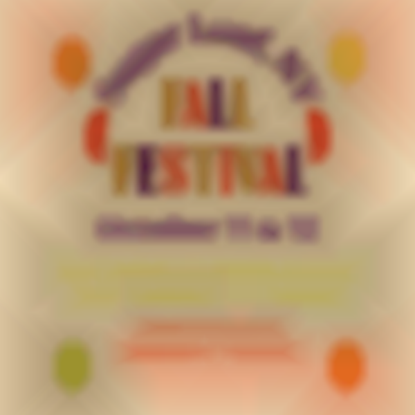 Sugar Loaf Fall Festival 2025