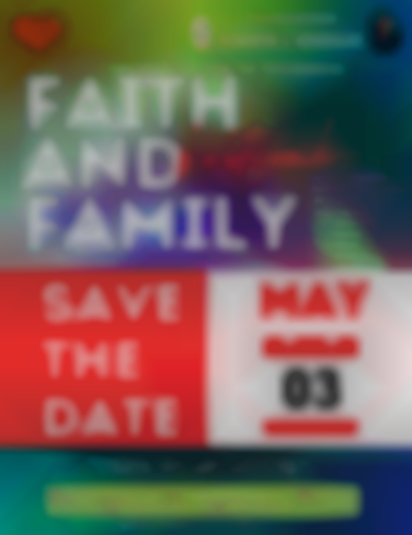 Faith and Family Festival