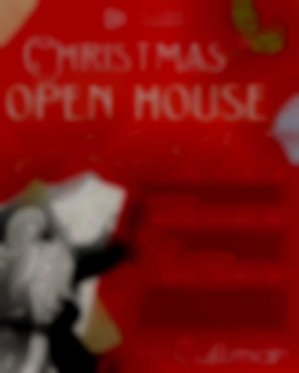 2025 Cullman Christmas Open House