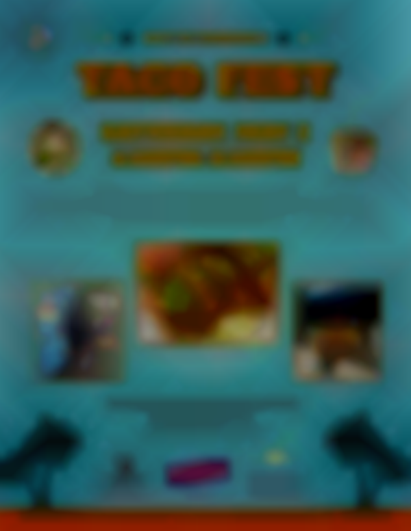 5th Annual Taco Fest