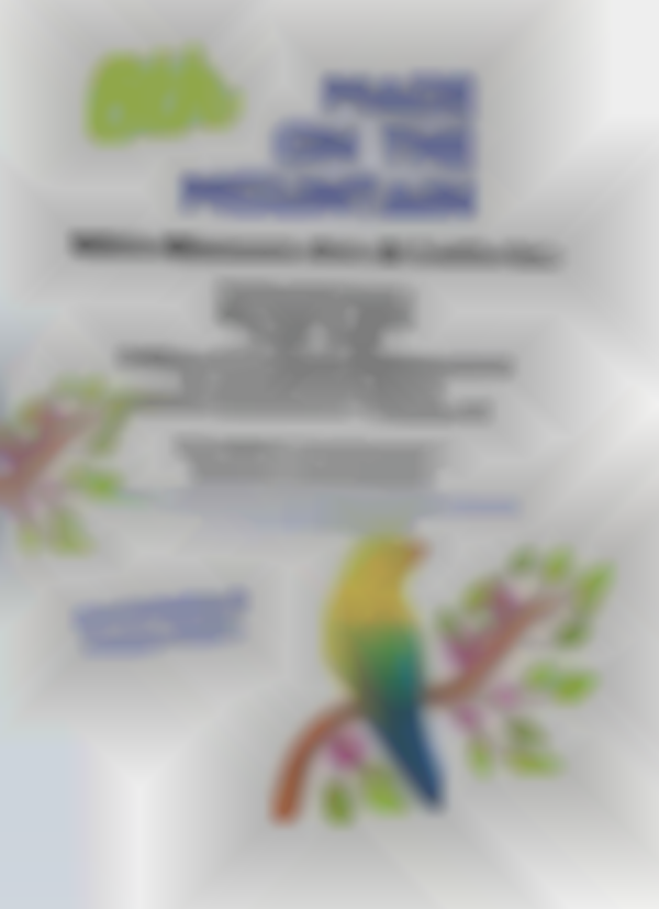 Made on the Mountain Craft Fair