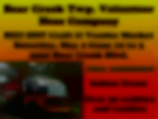 3rd Annual RED HOT Craft and Vendor Market