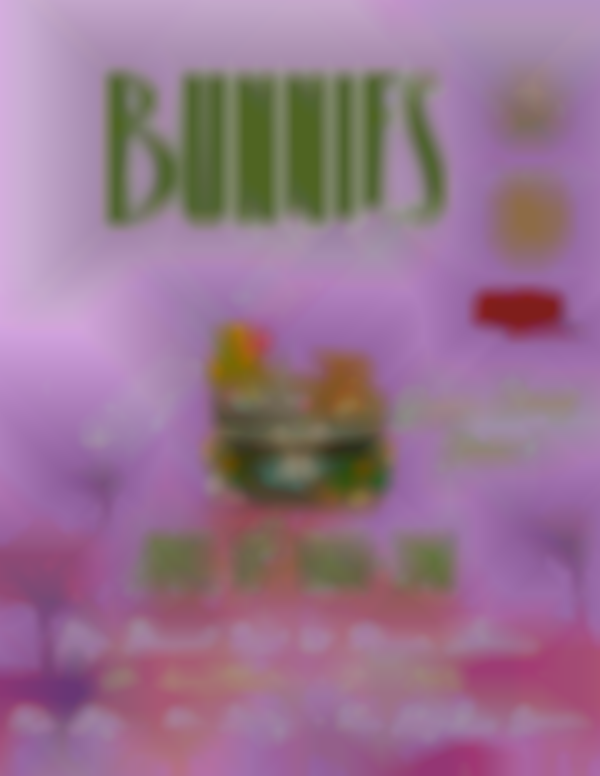 Bunnies, Blooms, and Small Biz Booms- The Downtown Palm Harbor Community Market