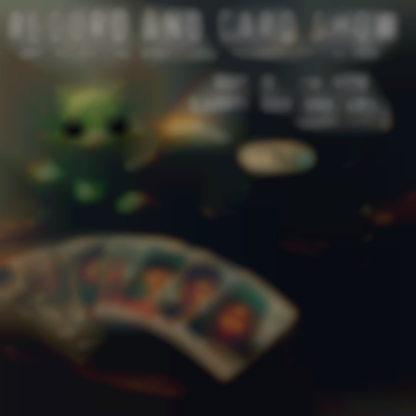 Record and Card Show