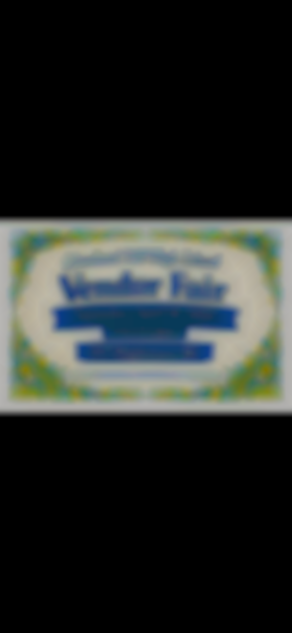 Cleveland Hill Craft and Vendor Fair