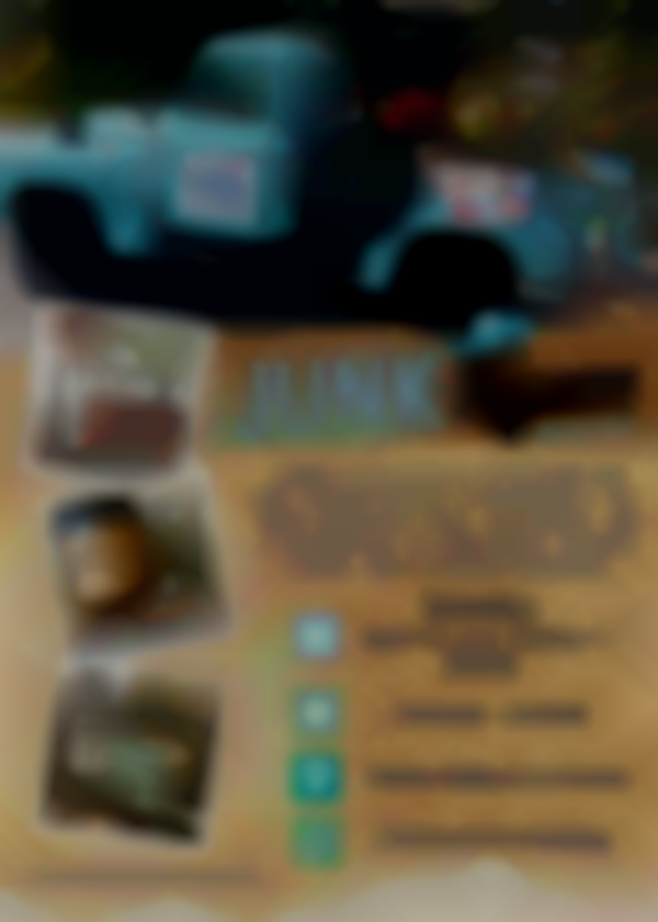 Junk-tiquen in the Burg 2026 Spring Vintage Market