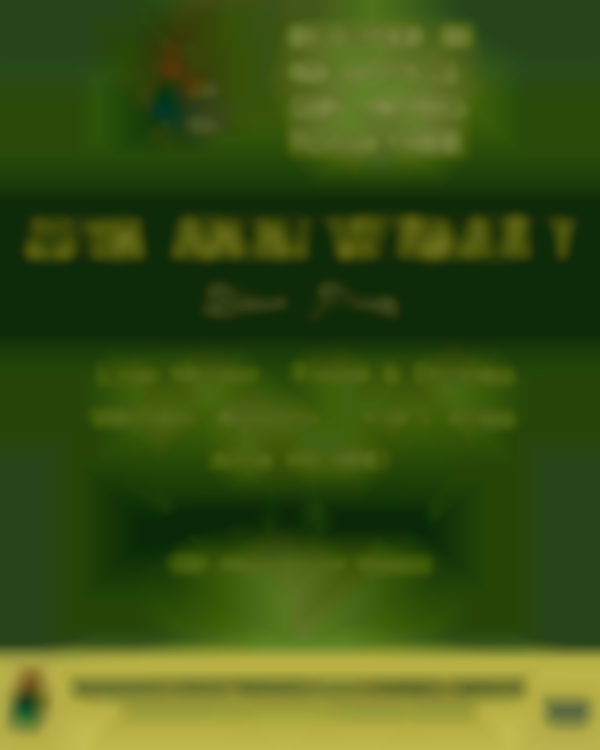 Turnip Truck Block Party - 25th Anniversary Celebration