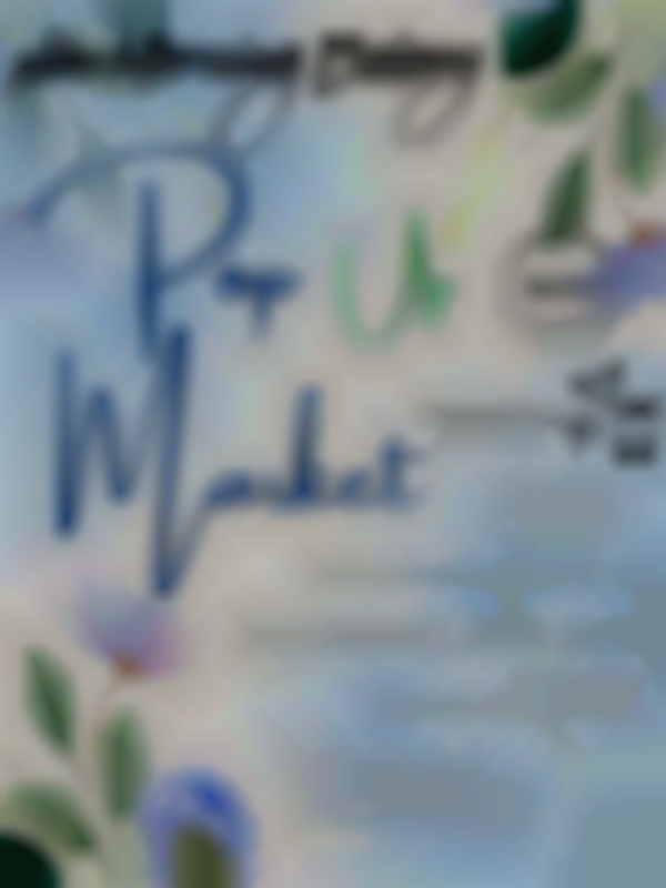 Pop-up Market in Honor of Mothers