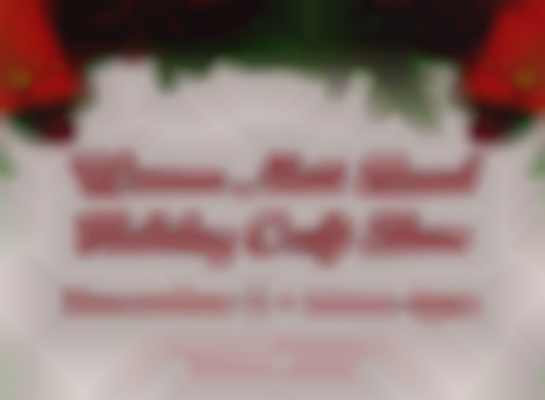 2025 WMBC Annual Holiday Craft Show