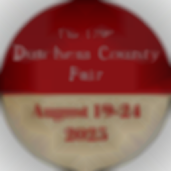 2025 Dutchess County Fair (August 24, Sun - Day 6)