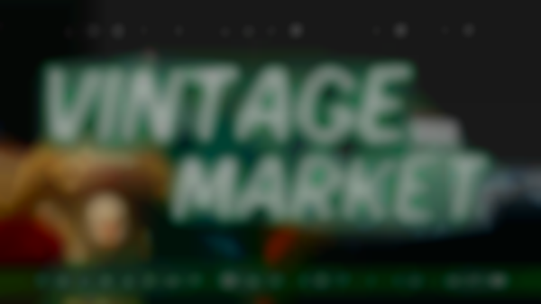 CSU Vintage Market with Collective | Thursday, May 1st