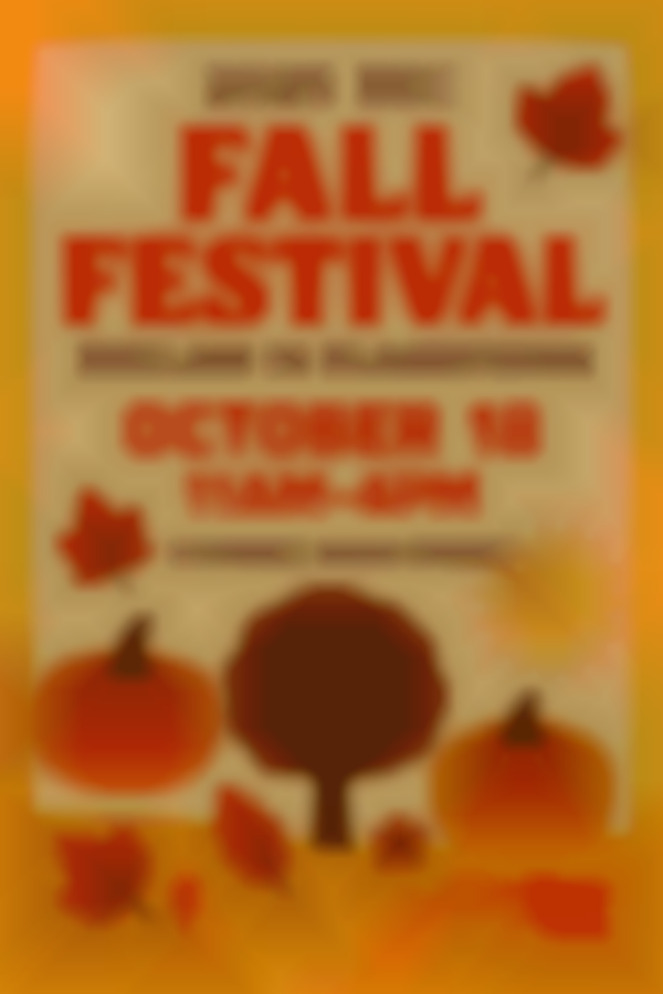 2025 Bedlam in Blairstown Fall Festival