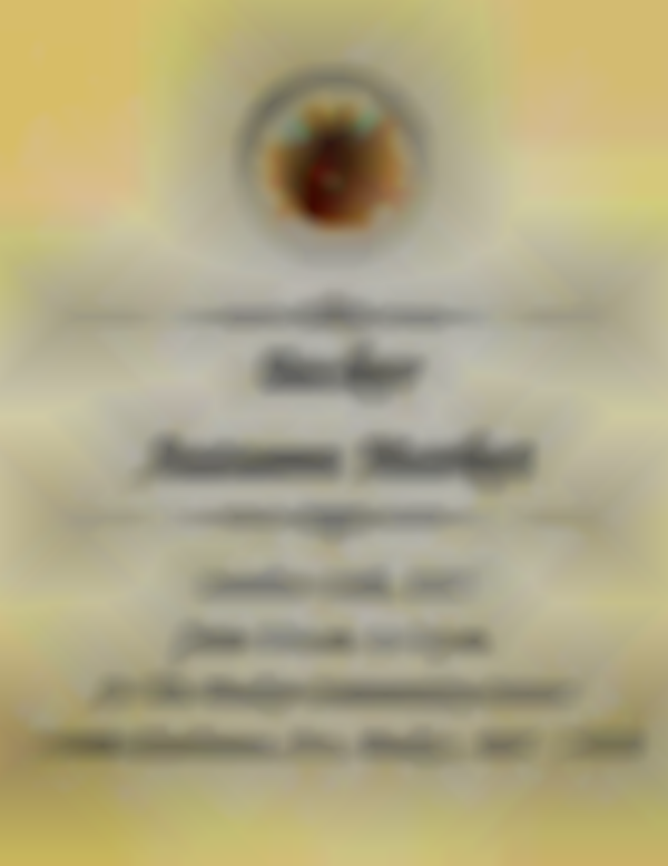 2025 Becker Autumn Market | Oct 11