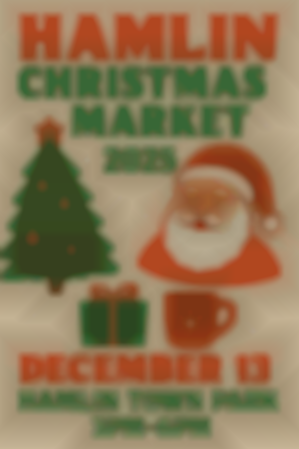 Hamlin Christmas Market 2025