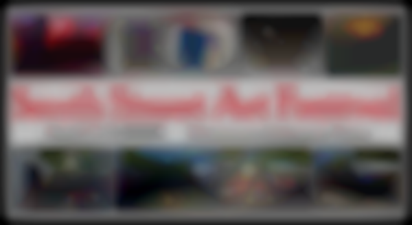 12th Annual South Street Art Festival — Apr 3-5, 2026