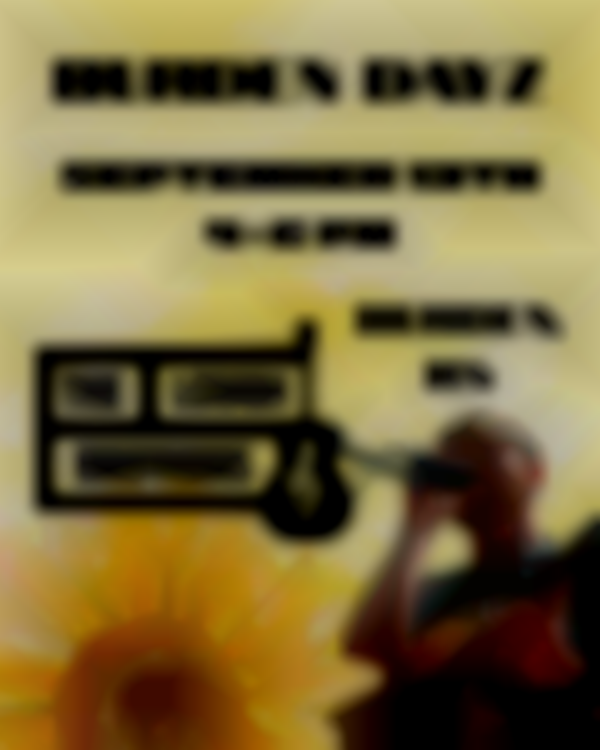 2025  Burden Dayz