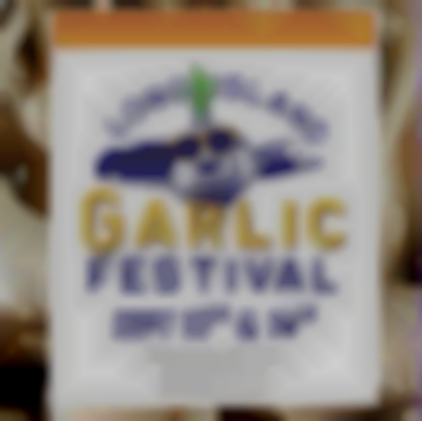 23rd Long Island Annual Garlic Festival