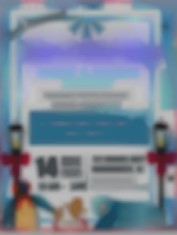 3rd Annual Hawk Holiday Craft & Vendor Market